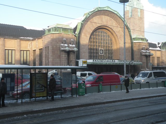 gare ferroviaire
